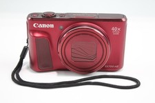 Canon Powershot SX720 HS Digital Compact Camera Working w/ 40 x Optical Zoom