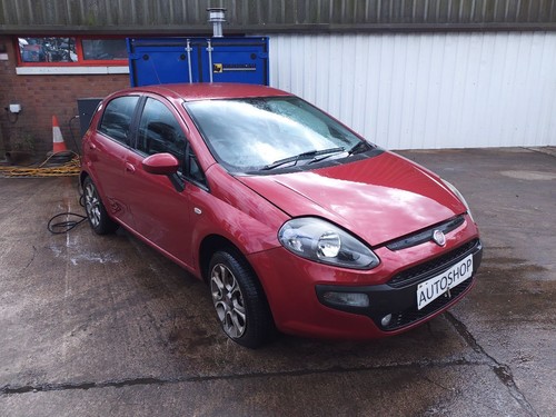 Fiat punto mk3 2010 2012 - fiat, 2010-2012