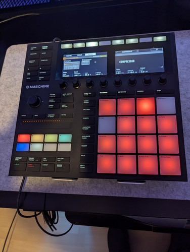 Native instruments maschine - native,