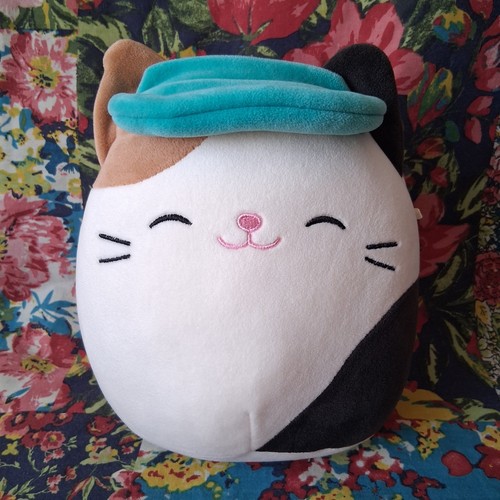 Squishmallows cam the - squishmallows, 7.5"