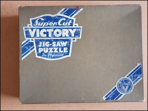 Victory gold box - gold,
