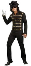 Michael Jackson Military