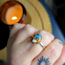 Ring Sterling Silver |