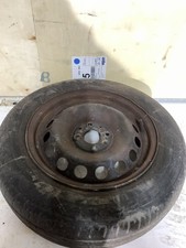 FIAT 500 FORD KA SPARE WHEEL