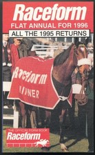 Raceform Flat Annual for 1996