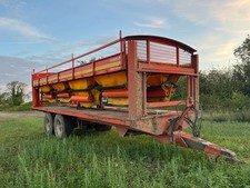 LARRINGTON GUARDIAN Potato 8 Box Trailer, Year  2008