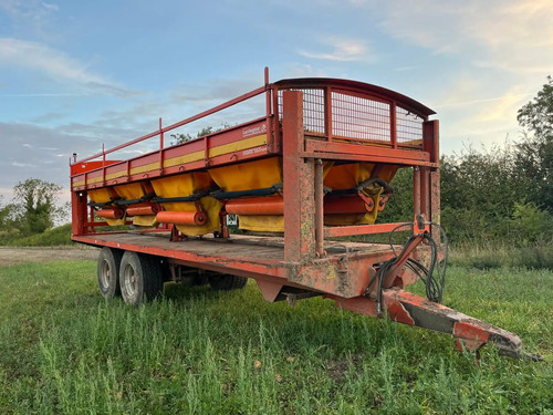 Larrington guardian potato - larrington,