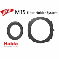 Haida M15 Filter Holder Kit for 150mm Series Filters (for Sony/Canon/Nikon Lens)