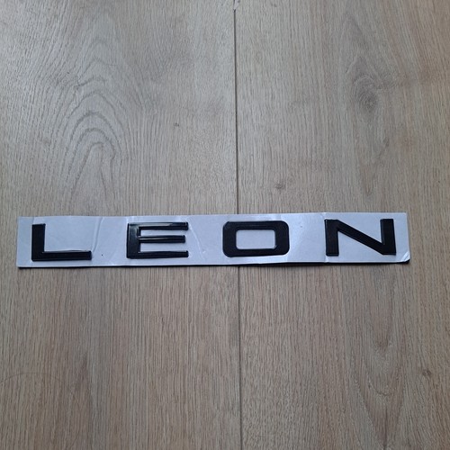 Seat leon rear trunk - 06-16,