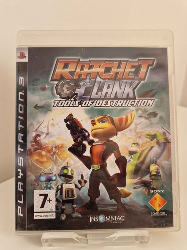 Ratchet and clank tools - ratchet, clank:
