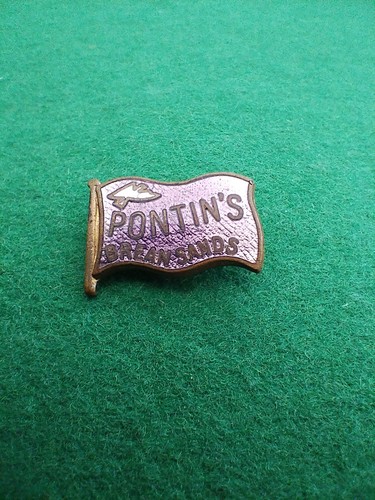 Vintage pontins holiday camp - holiday,