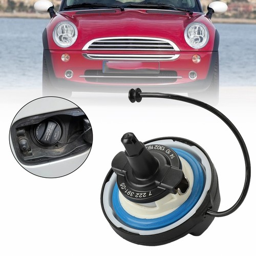 Fuel gas tank - cap, cover