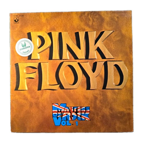 Pink floyd masters of rock - floyd,