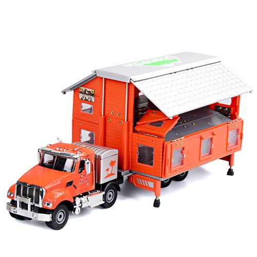 Kdw double deck rv - kdw,