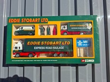 CORGI EDDIE STOBART LTD