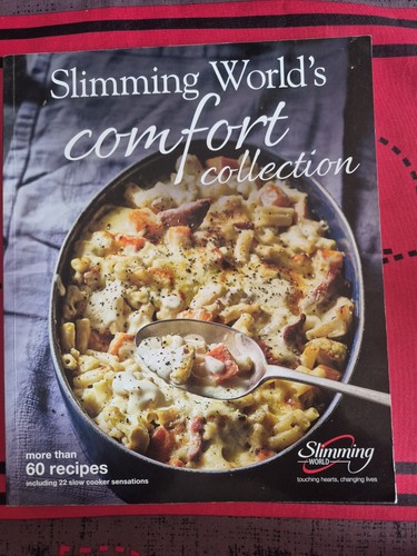 Slimming world book comfort - slimming,
