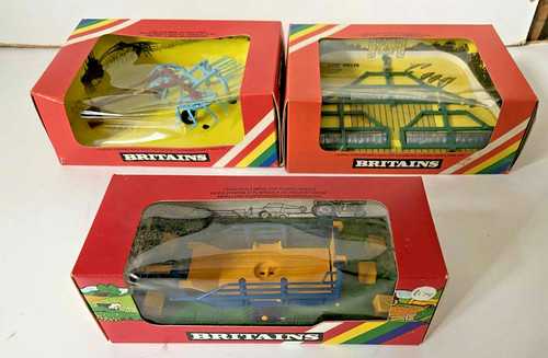 Job lot implements gang - lot, 3