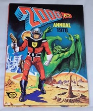 2000 A.D. Annual 1978