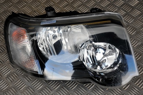Land rover freelander facelift - rover,