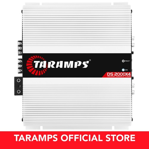 Taramps 2000x4 ohms - 2000x4, 2