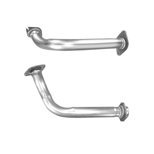 Exhaust pipe front - pipe, for