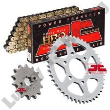 JT 428 chain and JT sprocket