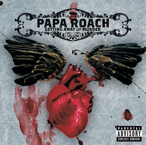 Papa roach getting away - "getting,