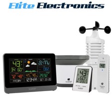 La Crosse V30V2 Complete WiFi Weather Station with ACCUWEATHER
