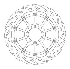 Moto Master Flame Front Right