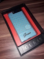 GUESS GIANINA APPLE iPhone 5/5s CASE-TURQUOISE