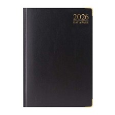 A4 Page A Day 2026 Diary