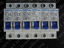 Chint MCB  eBG  BG range 6kA