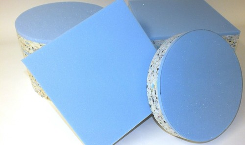 High density recon foam dual - foam,