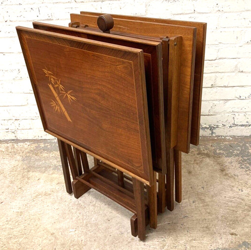 Set mid century - of, 4