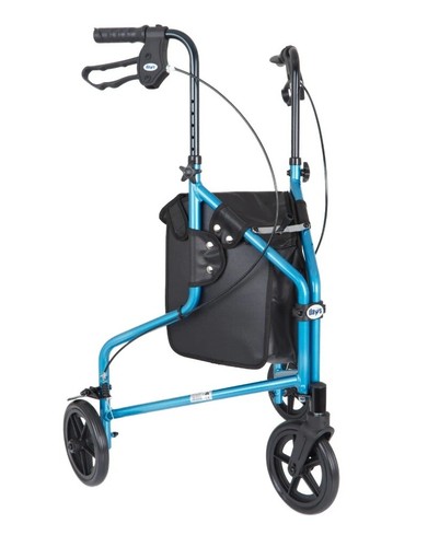 Aqua blue days aluminium - blue,