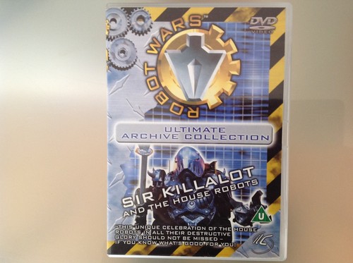 Robot wars ultimate - robot,