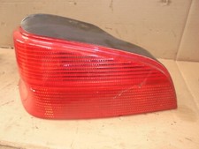 PEUGEOT 106 2002 MK2 NEARSIDE PASSENGERS SIDE REAR LIGHT