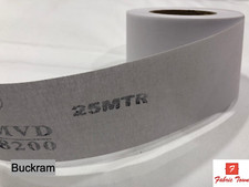 Tailoring Fusible Buckram Iron