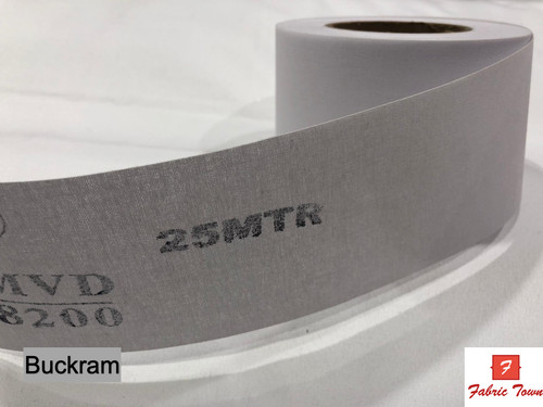 Tailoring fusible buckram - fusible,