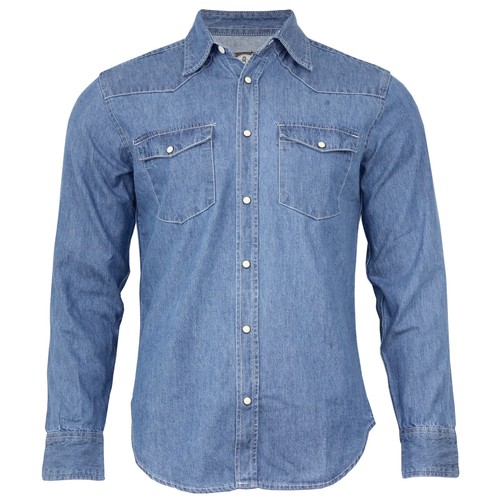 New men traditional denim - men's,