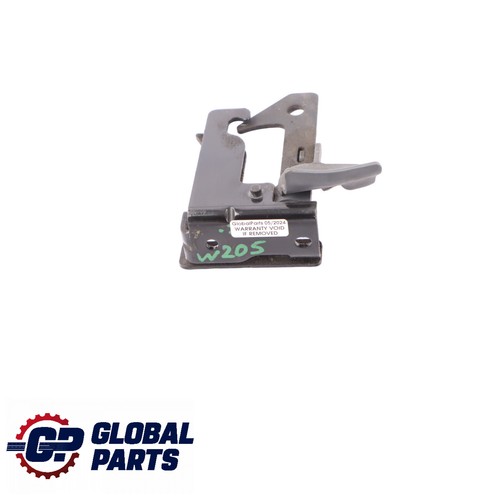Hood catch mercedes w205 w213 - hood,