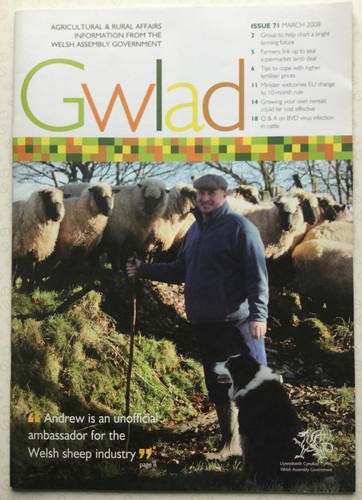 Gwlad agricultural rural - gwlad, (agricultural