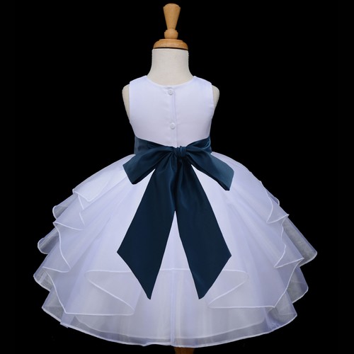 New white wedding flower - white,