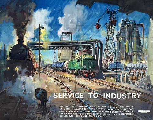 Terence cuneo service - cuneo, to
