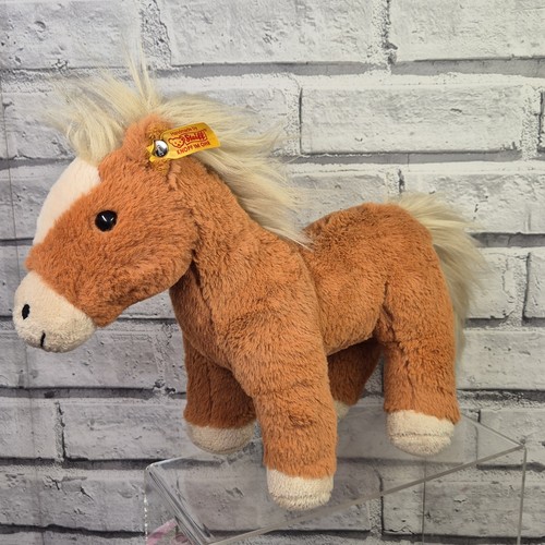 Steiff gola horse - steiff, pony