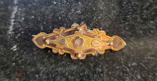 Vintage victorian rolled gold - victorian,