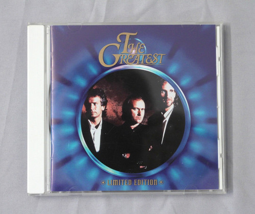 Genesis the greatest - genesis,