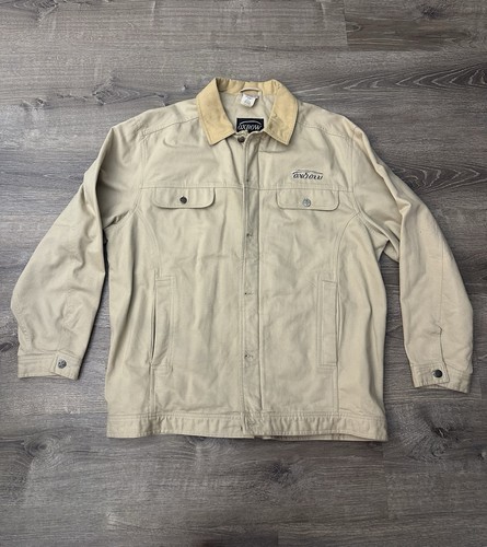 Vintage 90s oxbow heavy - oxbow, denim