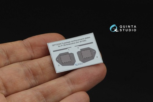 Quinta studio qp72024 72 - quinta, 1:72