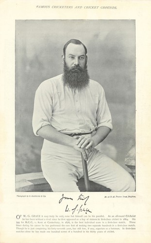 Grace - (william, gilbert)